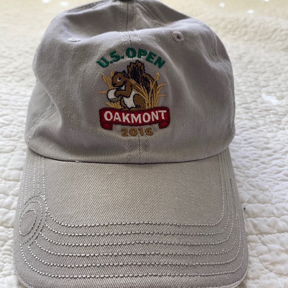 🏌️‍♂️US Open OAKMONT 2016 Golf Hat 🏌️